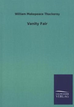 Vanity Fair - Thackeray, William Makepeace