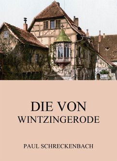 Cover Die von Wintzingerrode (eBook, ePUB)