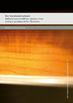 Cover Der Sozialunternehmer