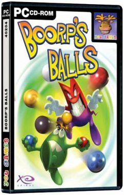 Boorp`S Balls (Dvd)