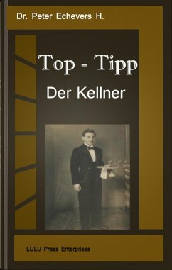 Cover Top-Tipp - Der Kellner (eBook, ePUB)