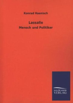 Lassalle - Haenisch, Konrad