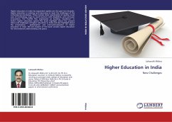 Higher Education in India