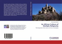 An African Culture of Multiple Religiosity - Bhebhe, Muchumayeli