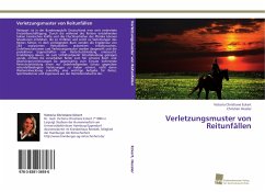 Verletzungsmuster von Reitunfällen - Eckert, Victoria Christiane;Hessler, Christian