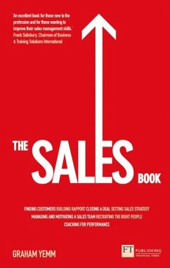 The Sales Book - Yemm, Graham