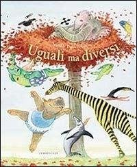 Cover Uguali ma diversi