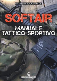 Cover Softair. Manuale tattico-sportivo