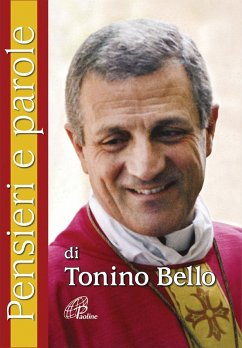 Cover Pensieri e parole di Tonino Bello