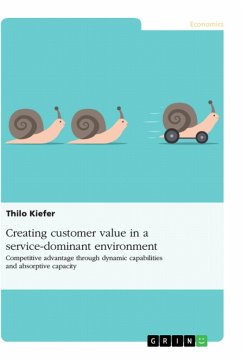 Creating customer value in a service-dominant environment - Kiefer, Thilo
