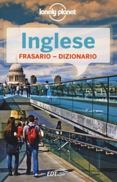 Inglese. Frasario dizionario Cover Inglese. Frasario dizionario