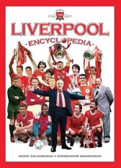 Liverpool Encylopedia - Baldursson, Arnie; Magnusson, Gudmunder