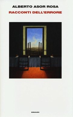 Cover Racconti dell'errore