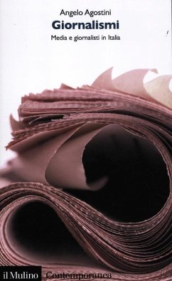Cover Giornalismi. Media e giornalisti in Italia