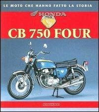 Cover Honda CB 750 Four