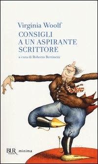 Cover Consigli a un aspirante scrittore