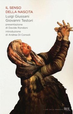 Cover Il senso della nascita