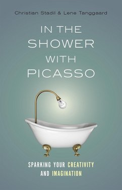 Cover In the Shower with Picasso