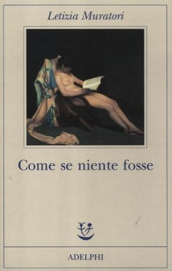 Come se niente fosse - Muratori, Letizia