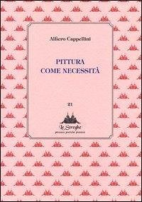 Cover Pittura come necessità