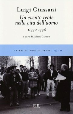 Cover Un evento reale nella vita dell'uomo (1990-1991)