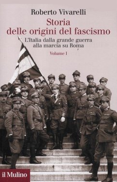 Vivarelli, R: Storia delle origini del fascismo. L'Italia da - Vivarelli, Roberto