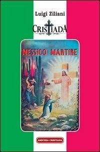 Cover Cristiada. Messico martire