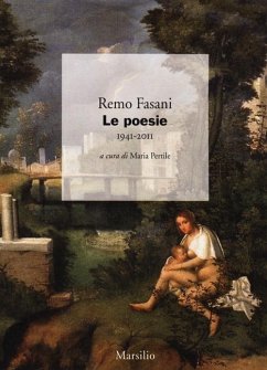Cover Le poesie 1941-2011