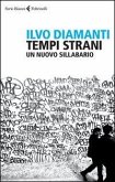 Tempi strani. Un nuovo sillabario Tempi strani. Un nuovo sillabario