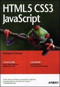 Cover HTML5 CSS3 JavaScript