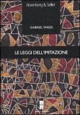 Le leggi dell'imitazione Le leggi dell'imitazione