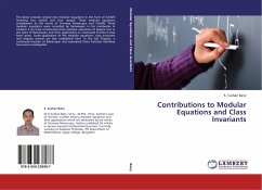 Contributions to Modular Equations and Class Invariants