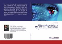 FPGA Implementation of MIL-STD-1553B Bus Protocol