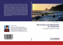 Borrowing and Adaptation of Loanwords