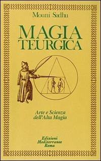 Cover Magia teurgica