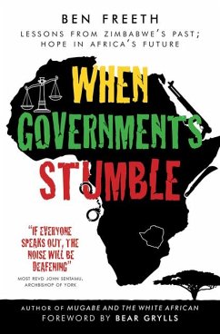 When Governments Stumble - Freeth, Ben