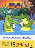 Mattia, L: Coccodrillo del Nilo. All'ombra delle piramidi