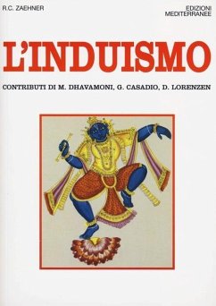 Cover L' induismo
