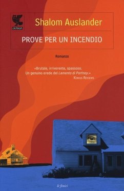 Prove per un incendio - Auslander, Shalom