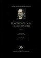 Fenomenologia dello Spirito