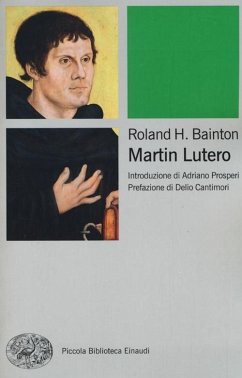 Cover Martin Lutero