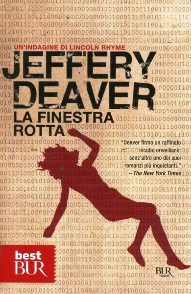 La finestra rotta La finestra rotta