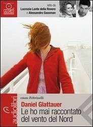 Le ho mai raccontato del vento del Nord letto da Claudia Pandolfi e Rolando Ravello. Audiolibro. 1 CD Audio formato MP3 - Glattauer, Daniel