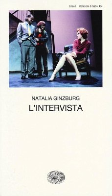 Cover L' intervista