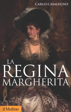 Cover La regina Margherita