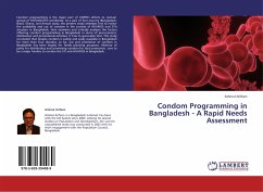 Condom Programming in Bangladesh - A Rapid Needs Assessment