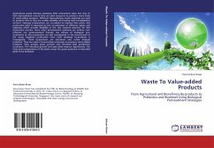 Waste To Value-added Products - Uckun Kiran, Esra