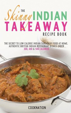 The Skinny Indian Takeaway Recipe Book - Cooknation