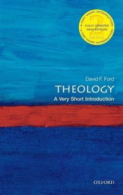 Theology: A Very Short Introduction - Ford, David