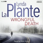 Wrongful Death, Audio-CD